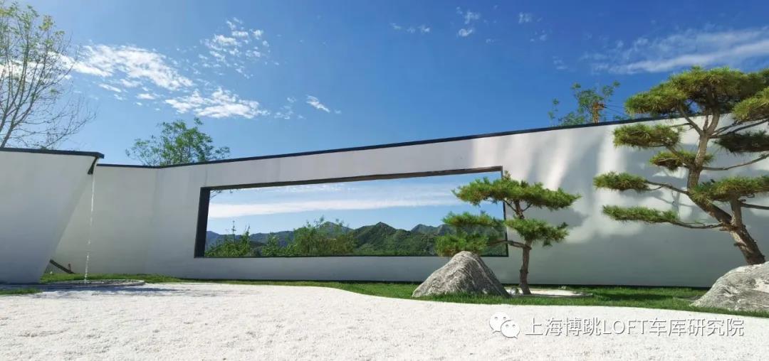 石家庄新晋网红打卡圣地——上海博普LOFT车库